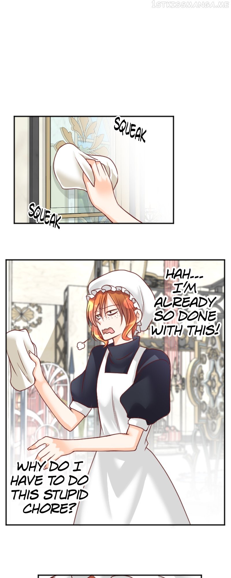 I was Reborn as a Housekeeper in a Parallel World! Chapter 102 - page 20