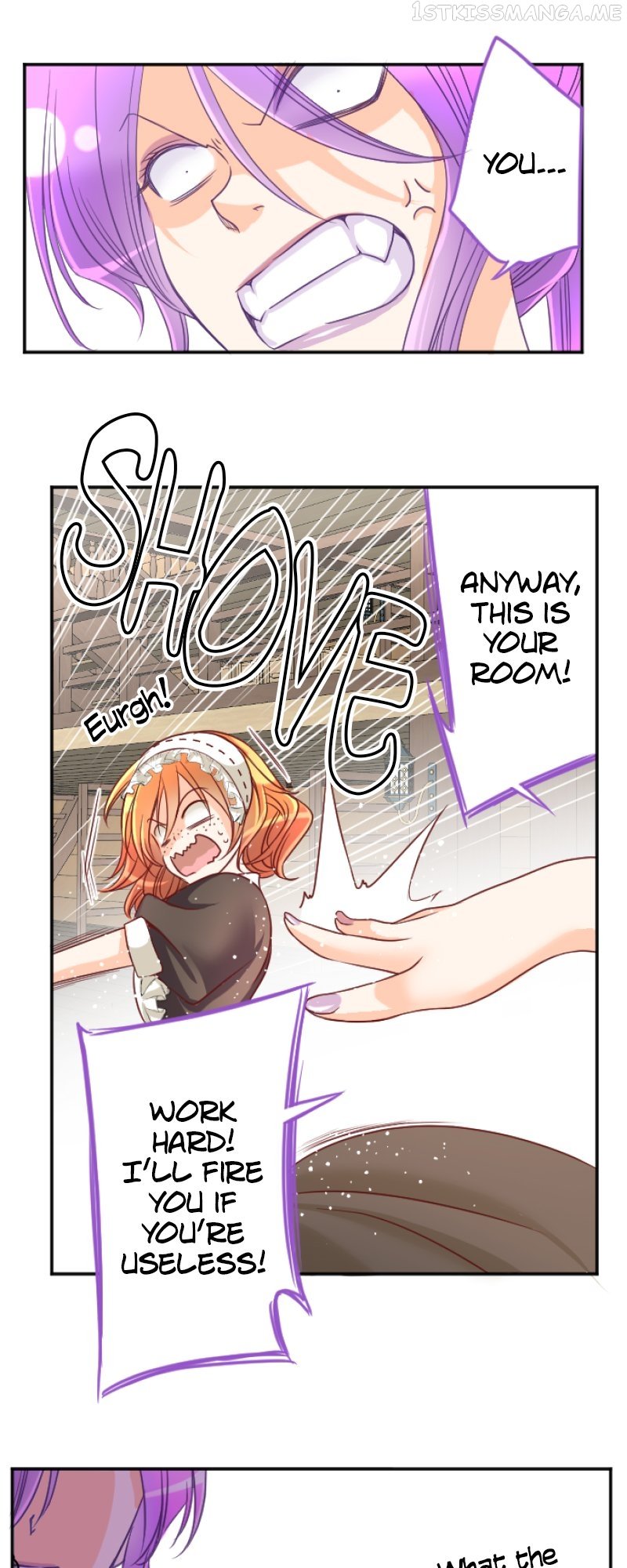 I was Reborn as a Housekeeper in a Parallel World! Chapter 102 - page 8