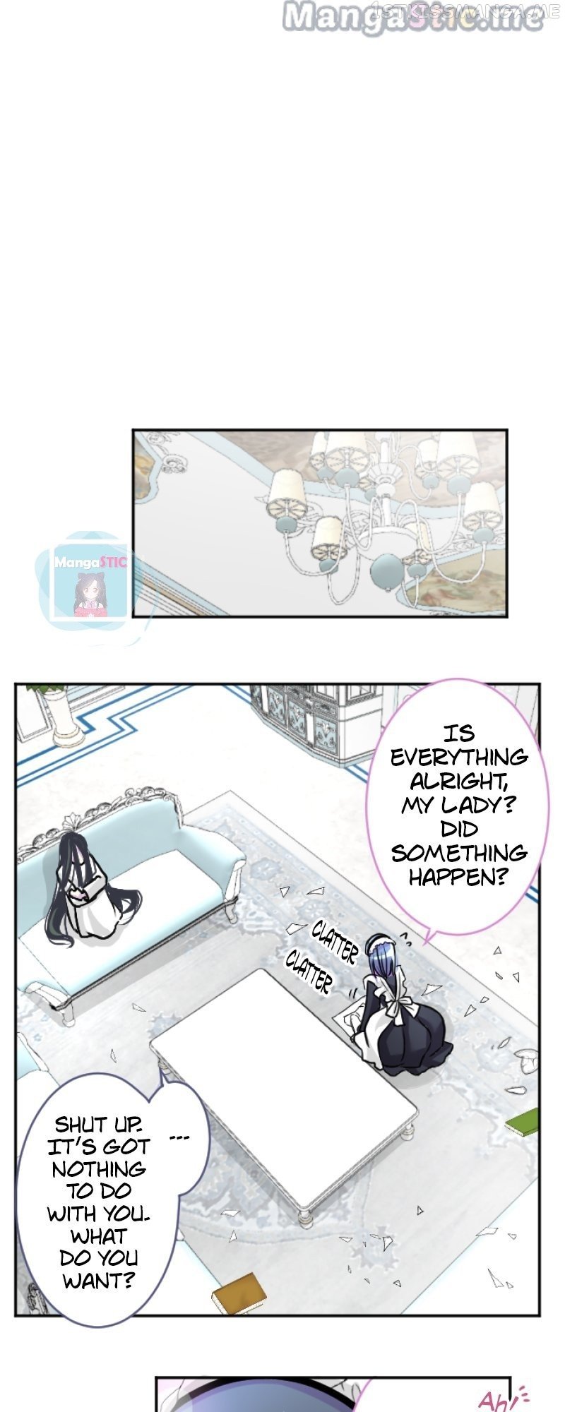 I was Reborn as a Housekeeper in a Parallel World! Chapter 100 - page 21