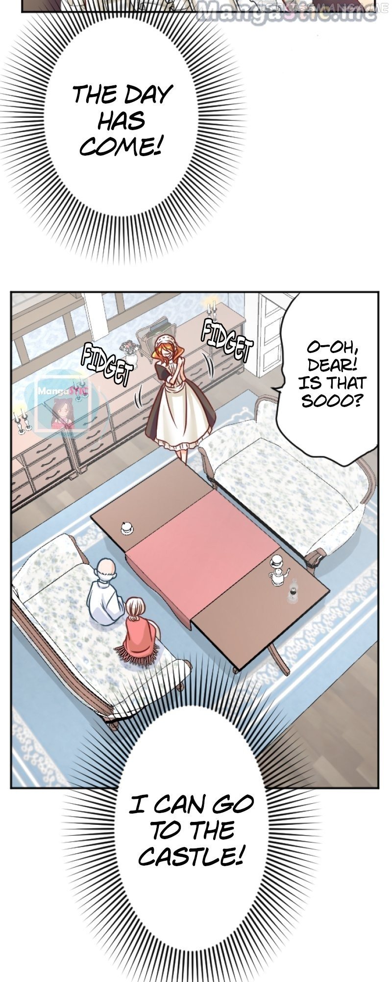 I was Reborn as a Housekeeper in a Parallel World! Chapter 100 - page 53