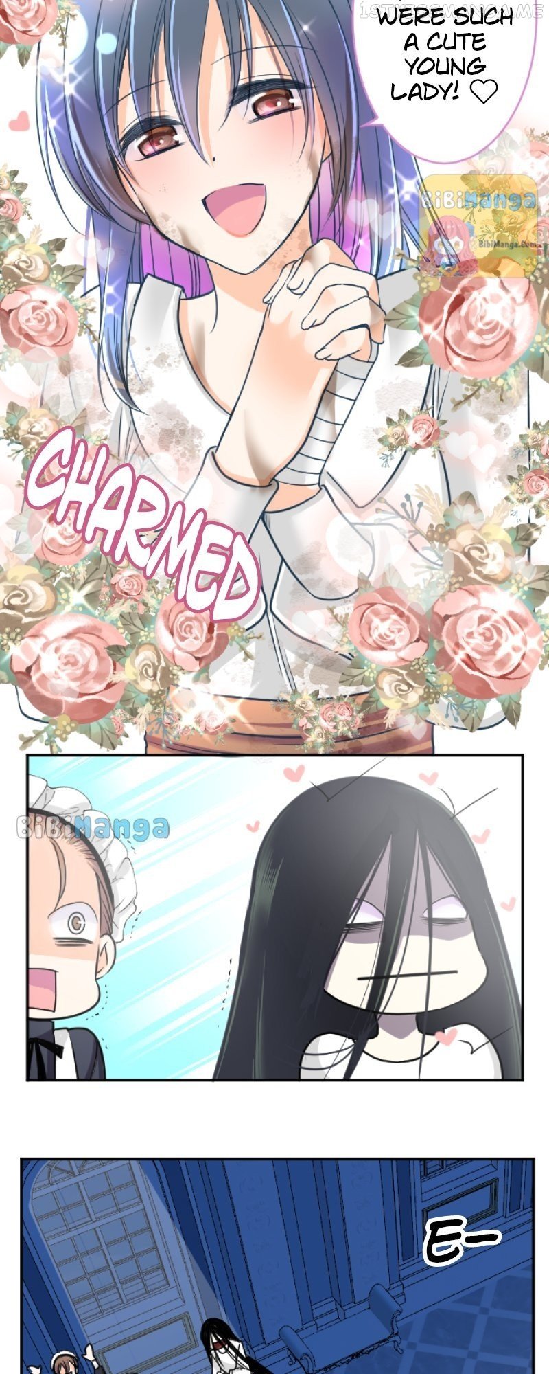 I was Reborn as a Housekeeper in a Parallel World! Chapter 99 - page 36