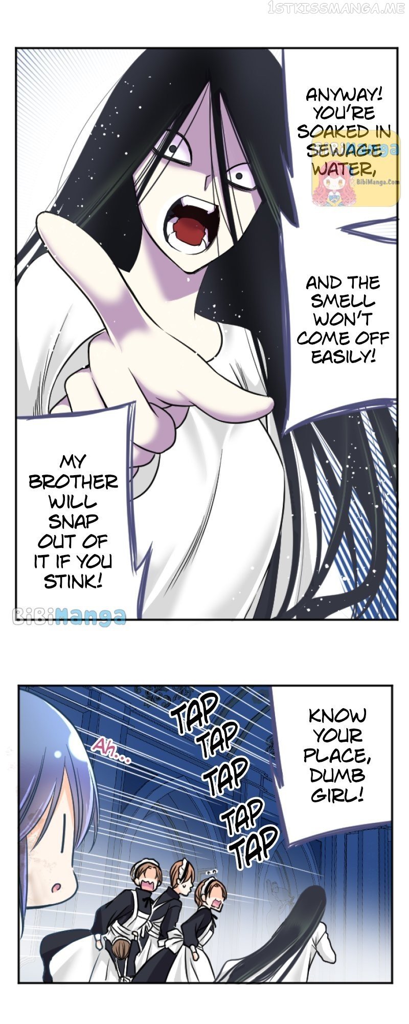 I was Reborn as a Housekeeper in a Parallel World! Chapter 99 - page 40