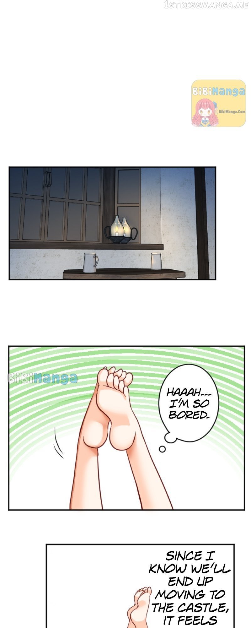 I was Reborn as a Housekeeper in a Parallel World! Chapter 99 - page 9