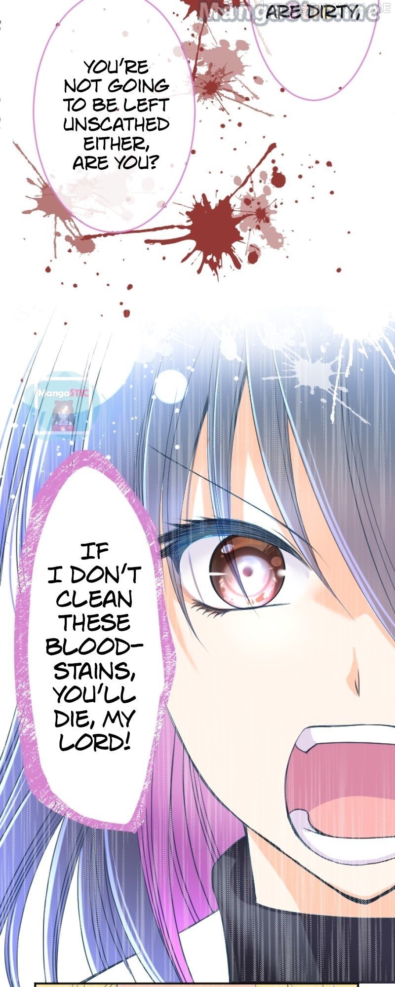 I was Reborn as a Housekeeper in a Parallel World! Chapter 97 - page 14