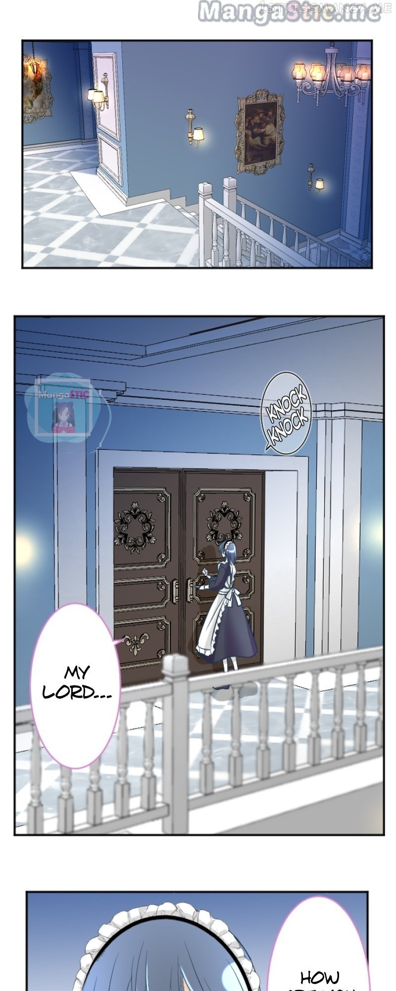 I was Reborn as a Housekeeper in a Parallel World! Chapter 97 - page 39