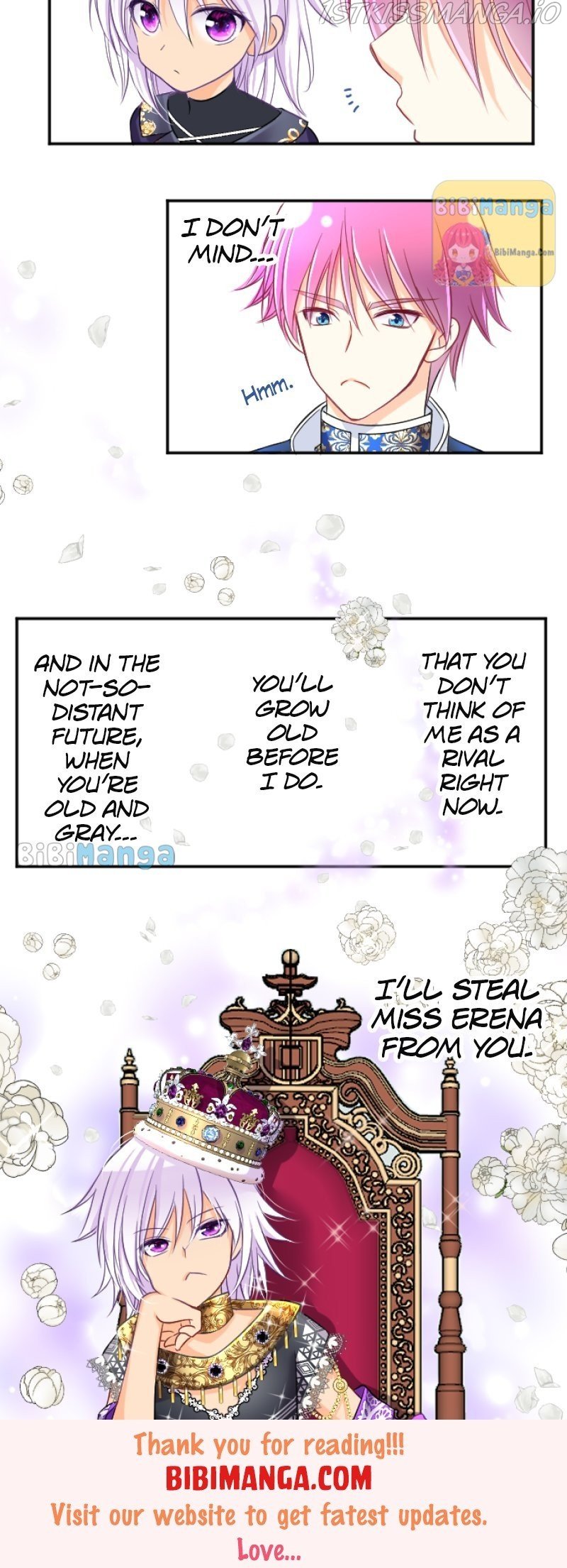 I was Reborn as a Housekeeper in a Parallel World! Chapter 92 - page 43