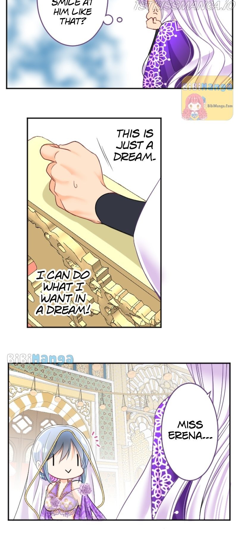 I was Reborn as a Housekeeper in a Parallel World! chapter 91 - page 11