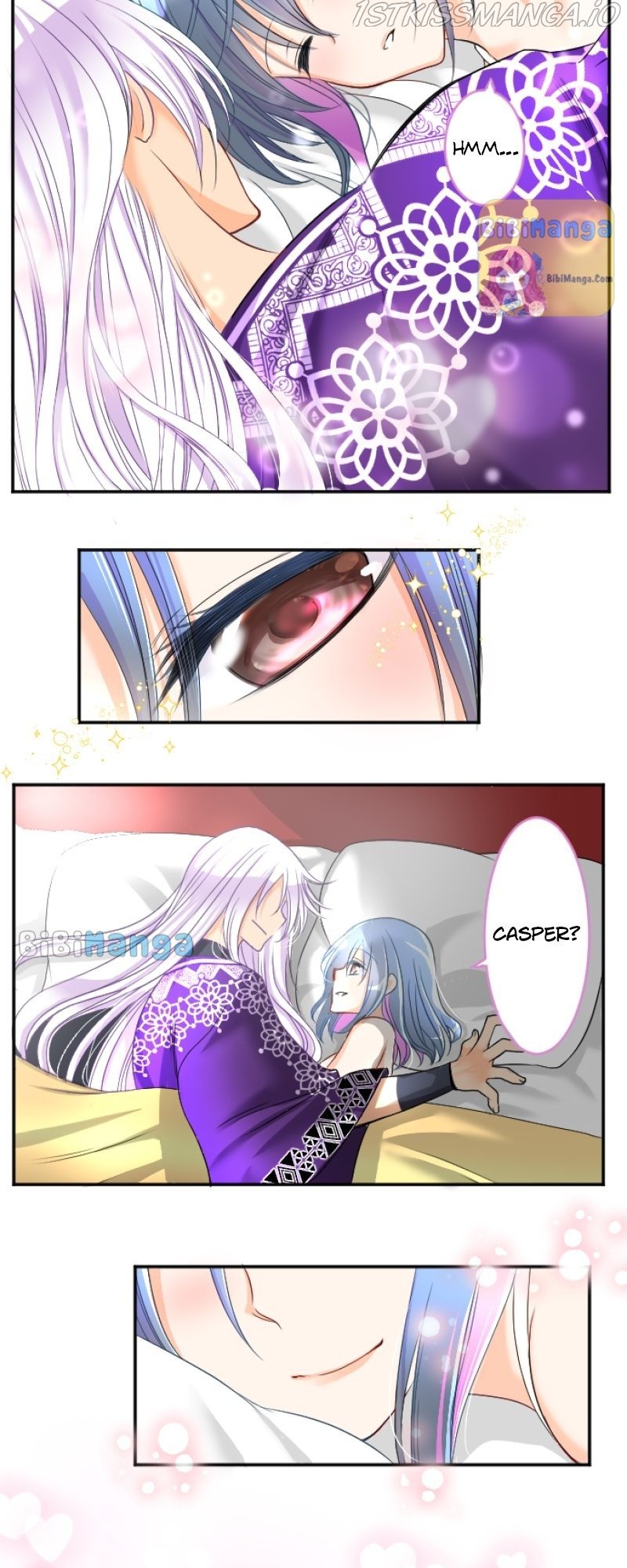 I was Reborn as a Housekeeper in a Parallel World! chapter 91 - page 3