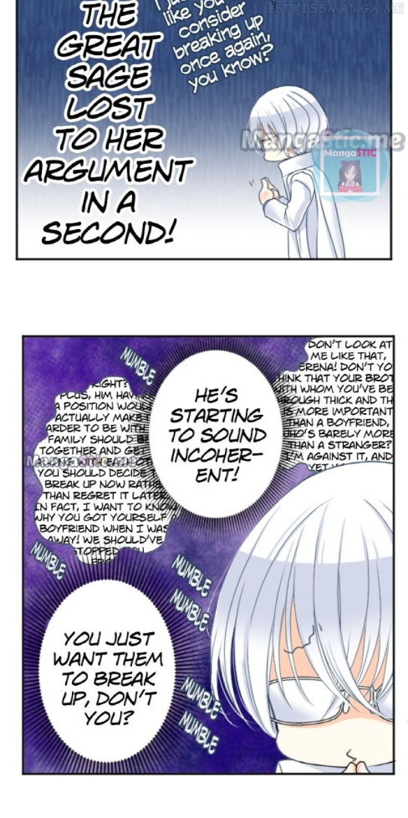 I was Reborn as a Housekeeper in a Parallel World! Chapter 78 - page 27