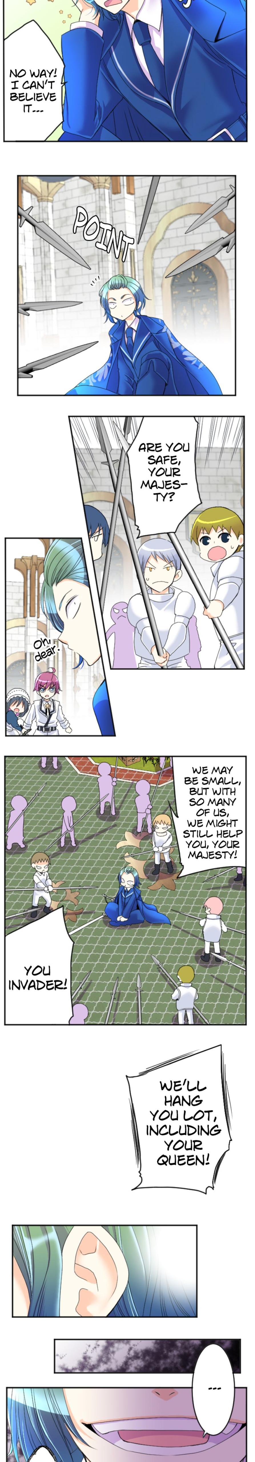 I was Reborn as a Housekeeper in a Parallel World! chapter 64 - page 10