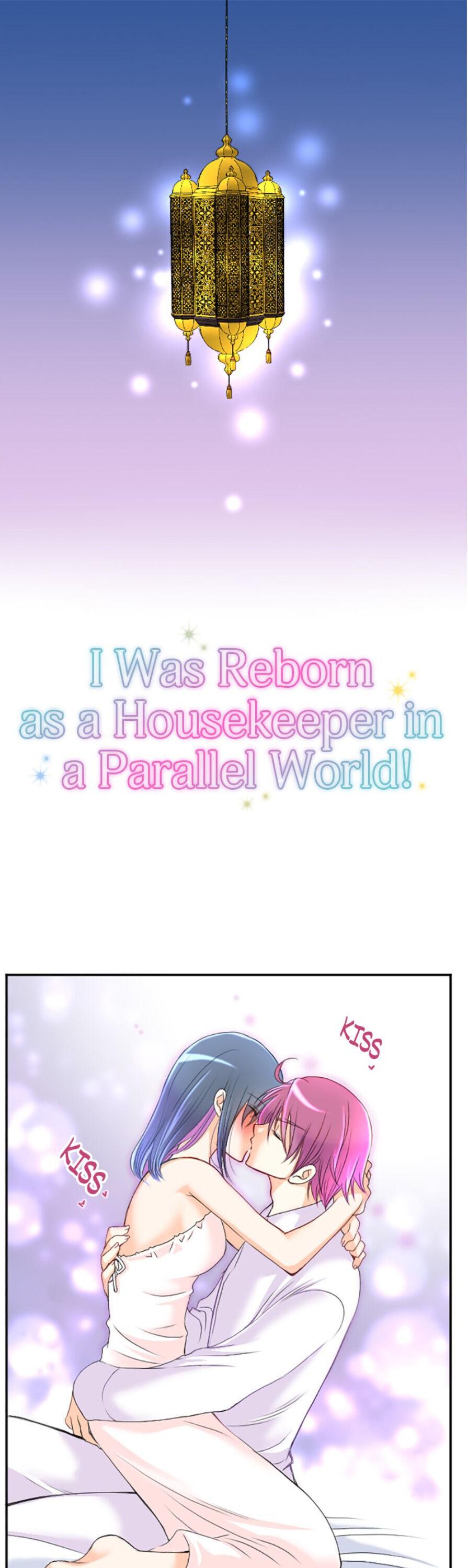 I was Reborn as a Housekeeper in a Parallel World! chapter 56 - page 1