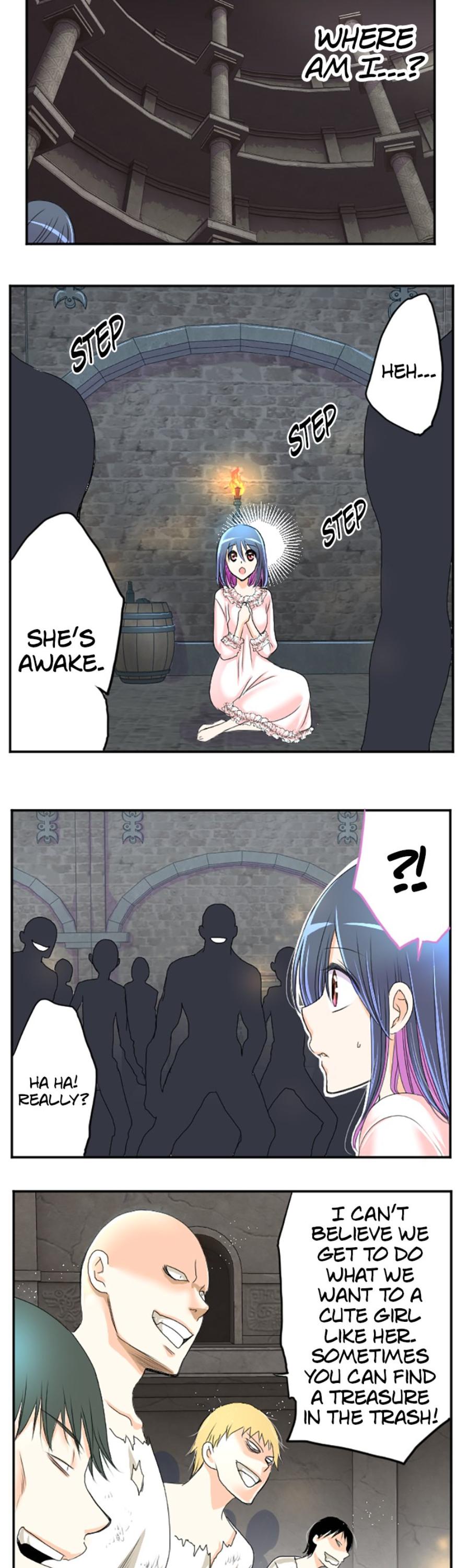 I was Reborn as a Housekeeper in a Parallel World! chapter 43 - page 21