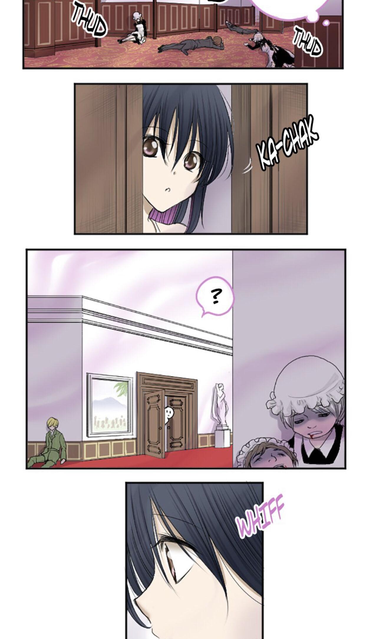 I was Reborn as a Housekeeper in a Parallel World! chapter 7 - page 16