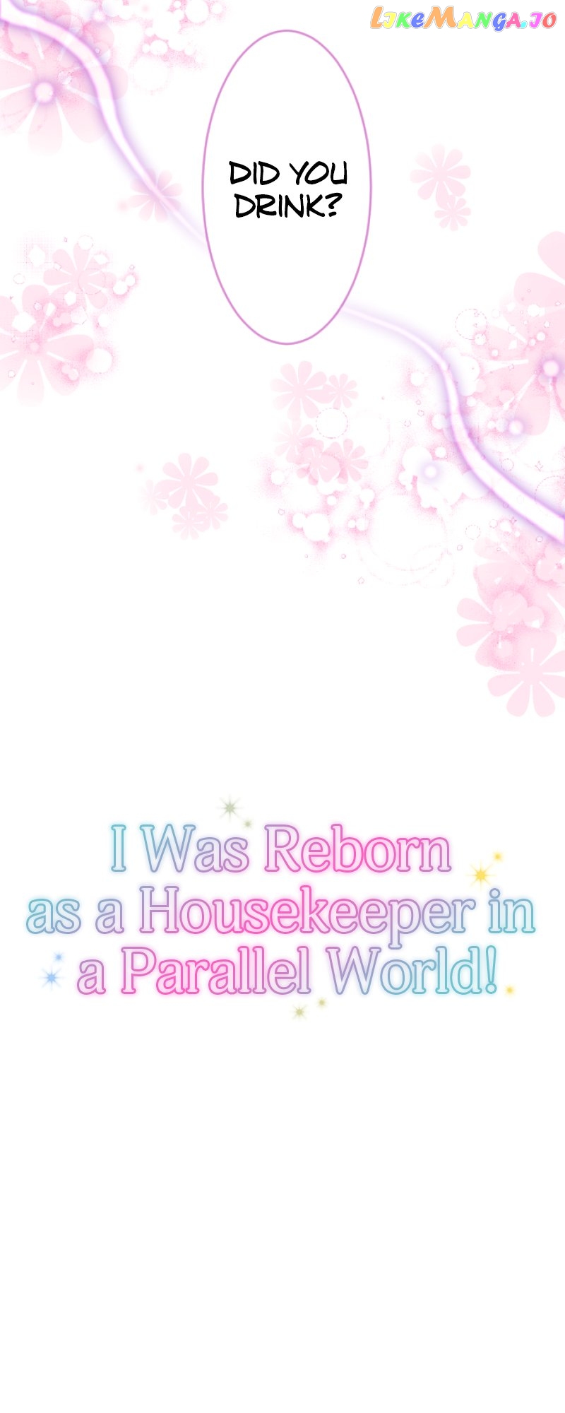 I was Reborn as a Housekeeper in a Parallel World! Chapter 130 - page 3