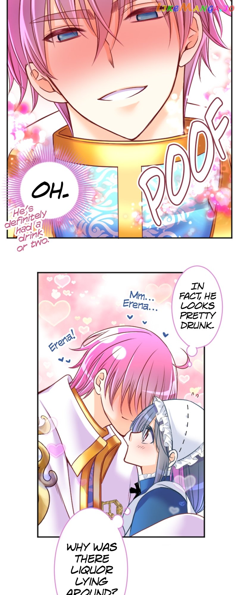 I was Reborn as a Housekeeper in a Parallel World! Chapter 130 - page 5