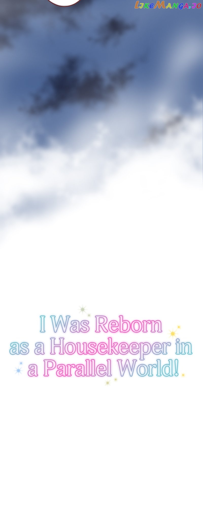 I was Reborn as a Housekeeper in a Parallel World! Chapter 132 - page 5