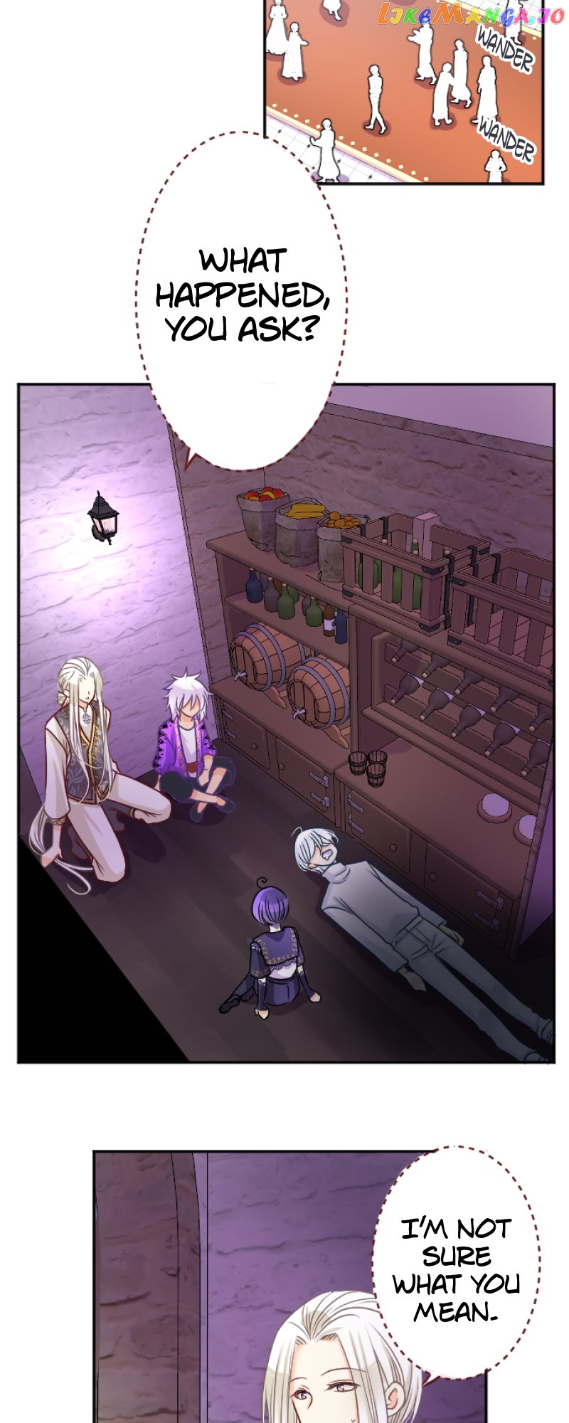 I was Reborn as a Housekeeper in a Parallel World! Chapter 133 - page 3