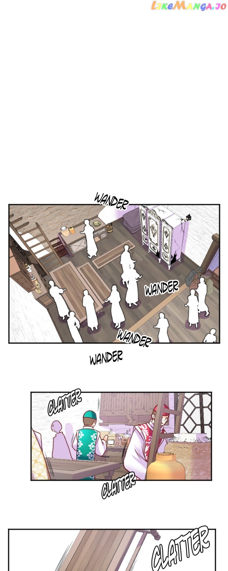 I was Reborn as a Housekeeper in a Parallel World! Chapter 133 - page 10