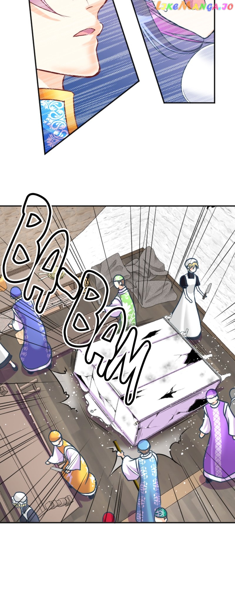 I was Reborn as a Housekeeper in a Parallel World! Chapter 133 - page 14