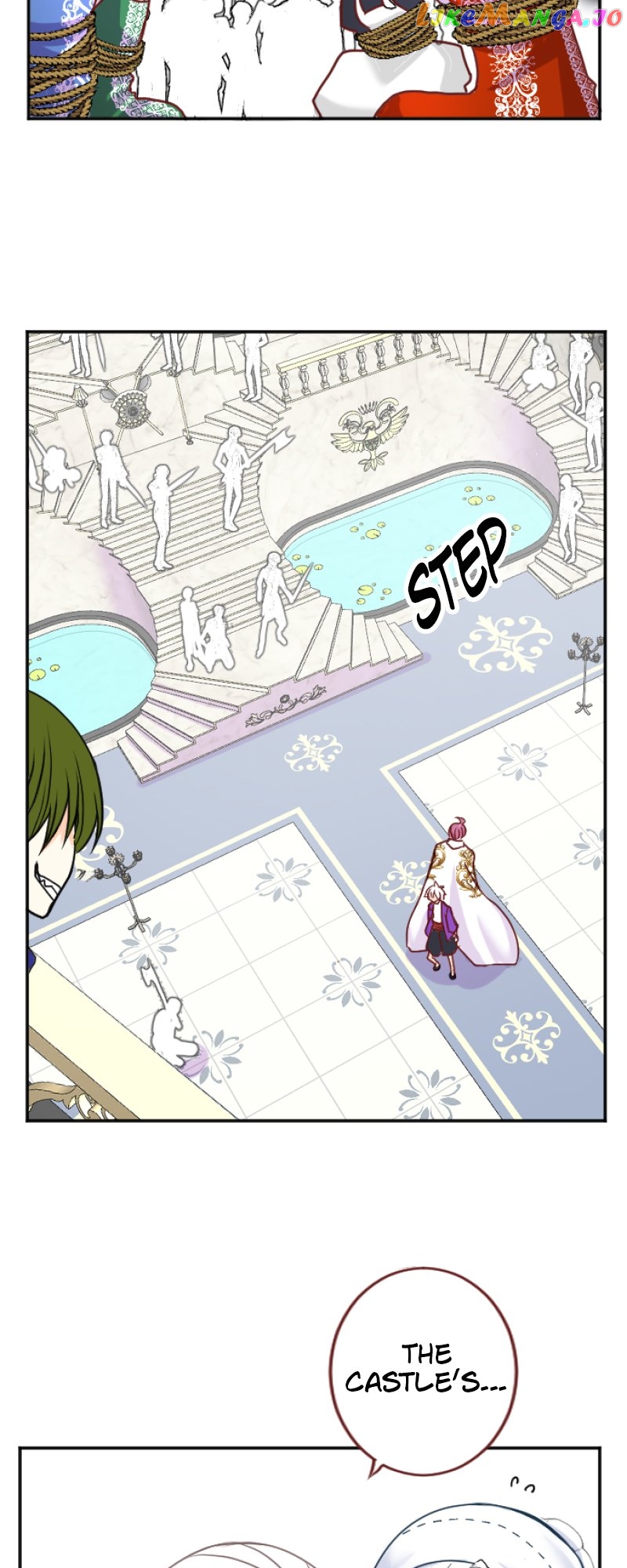 I was Reborn as a Housekeeper in a Parallel World! Chapter 136 - page 2