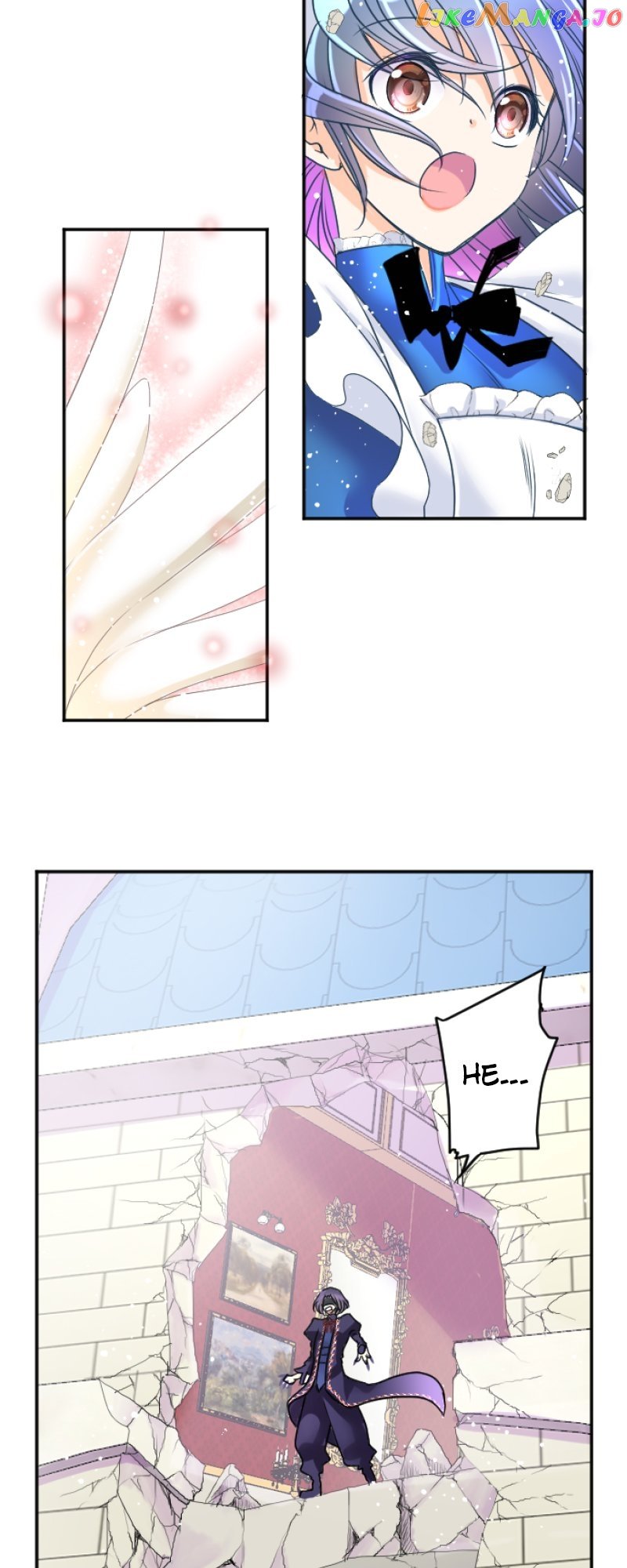 I was Reborn as a Housekeeper in a Parallel World! Chapter 137 - page 12