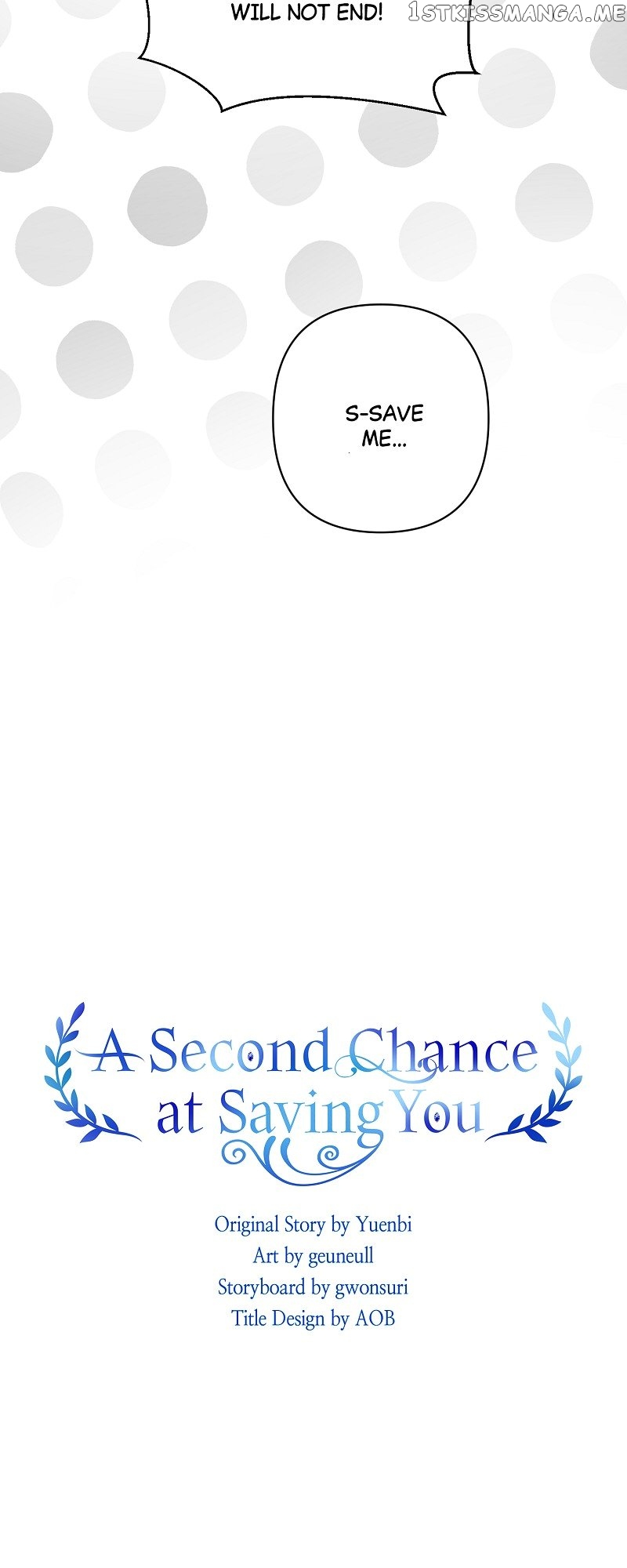 A Second Chance at Saving You Chapter 14 - page 20