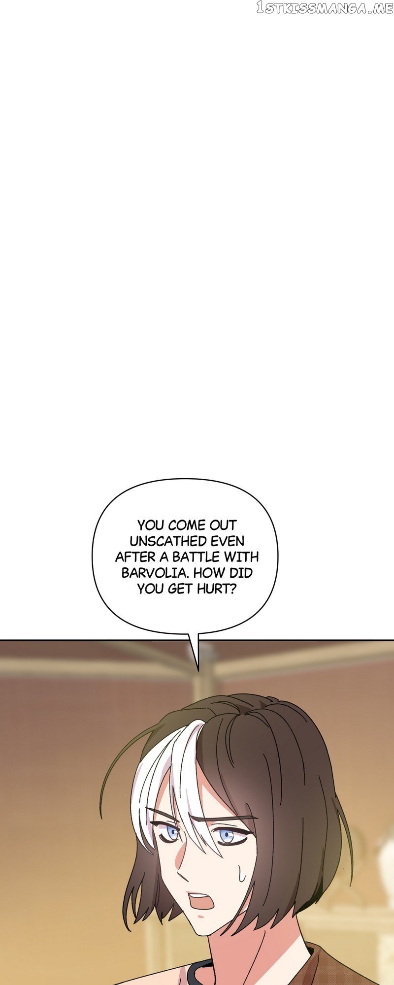 A Second Chance at Saving You Chapter 9 - page 71