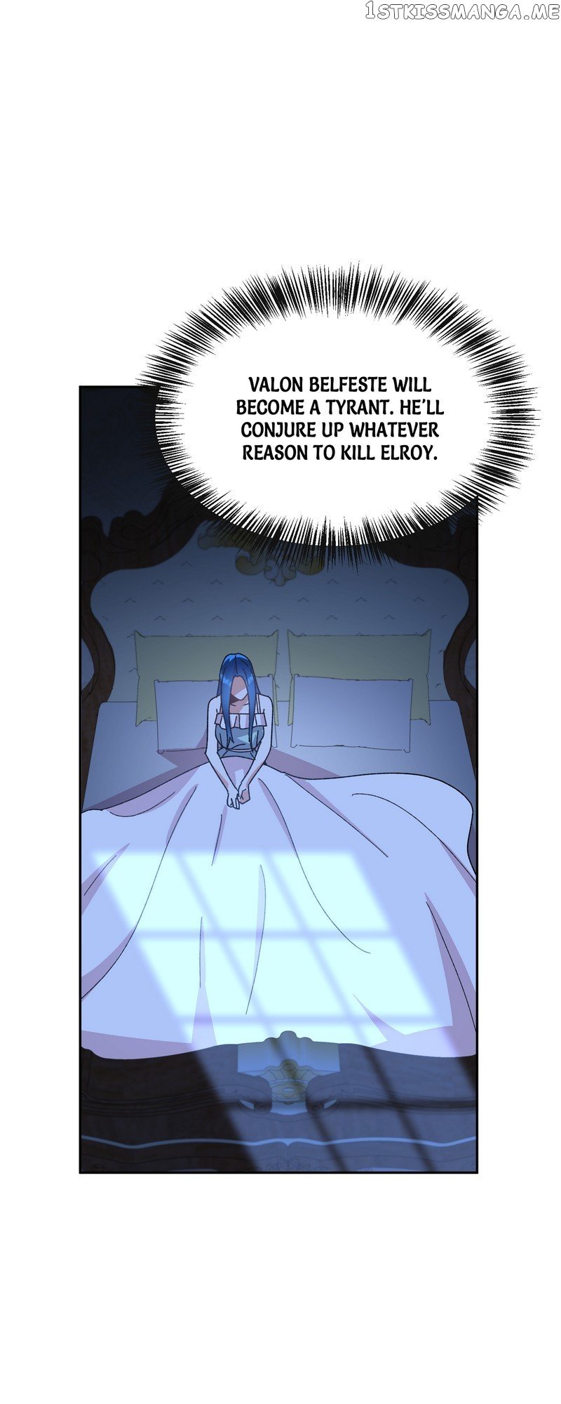 A Second Chance at Saving You Chapter 8 - page 30