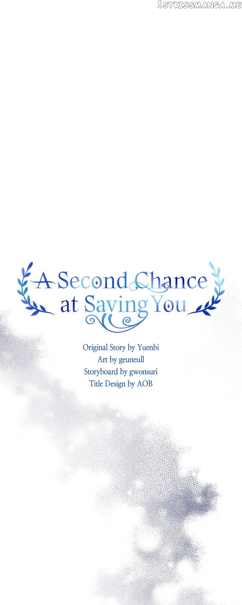 A Second Chance at Saving You Chapter 8 - page 33