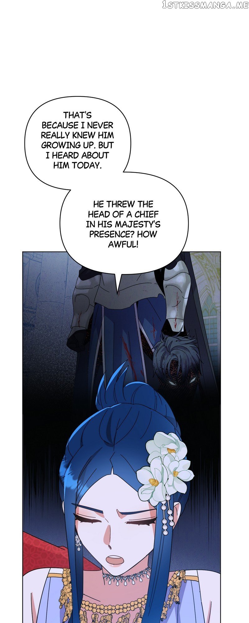 A Second Chance at Saving You Chapter 5 - page 52