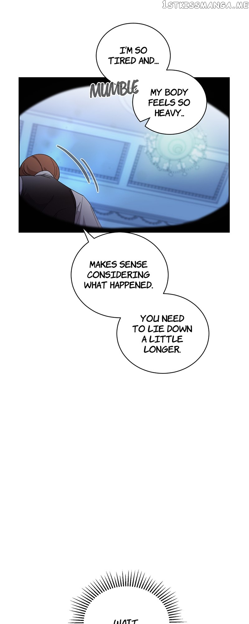 The Villainess Wants to Die Gracefully Chapter 43 - page 50