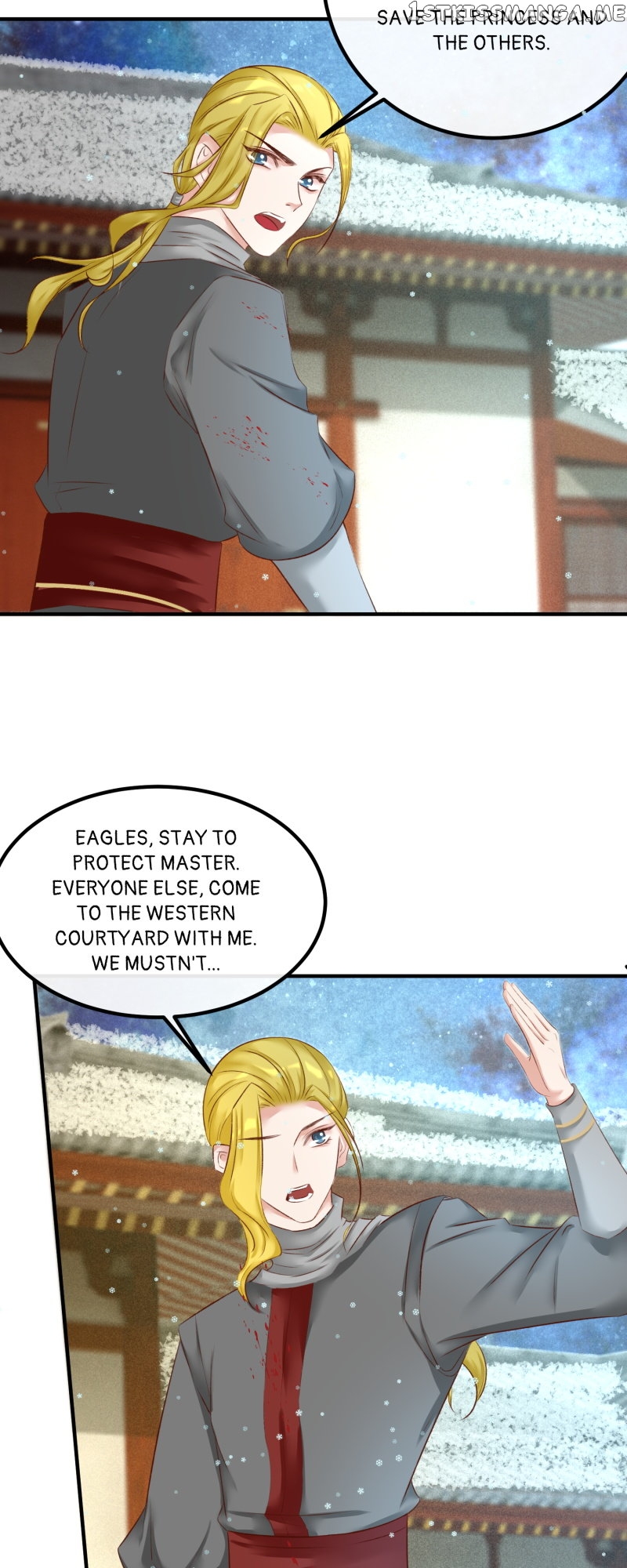 The Widowed Empress Needs Her Romance Chapter 102 - page 31