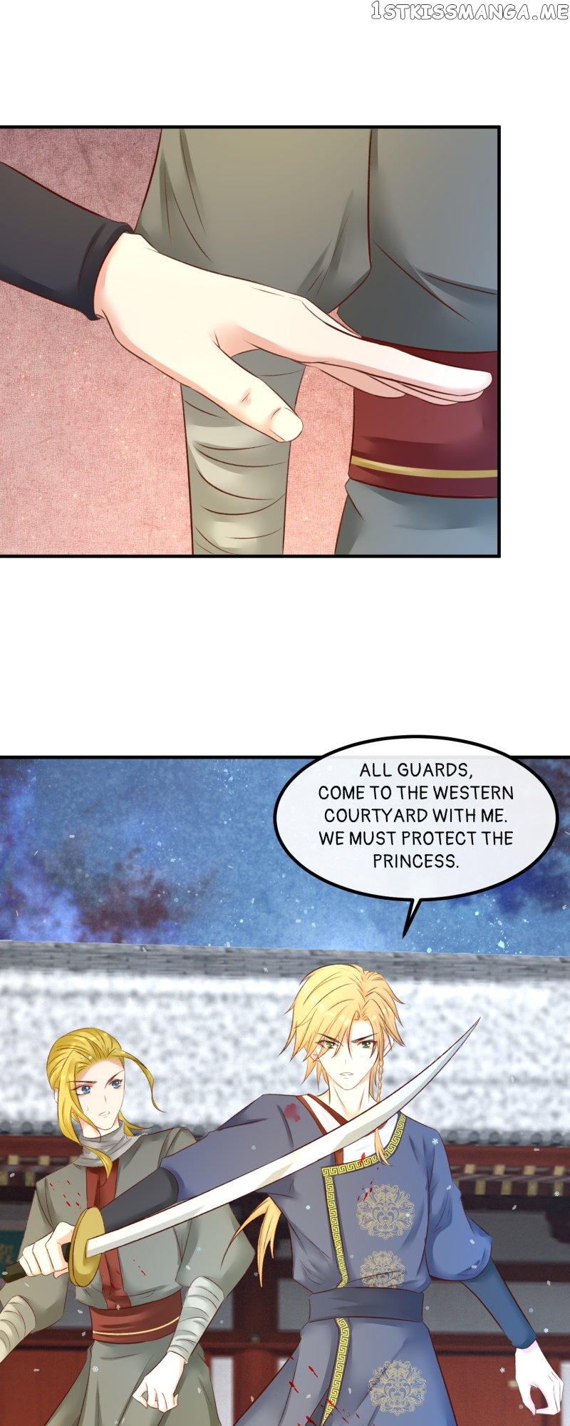 The Widowed Empress Needs Her Romance Chapter 102 - page 33