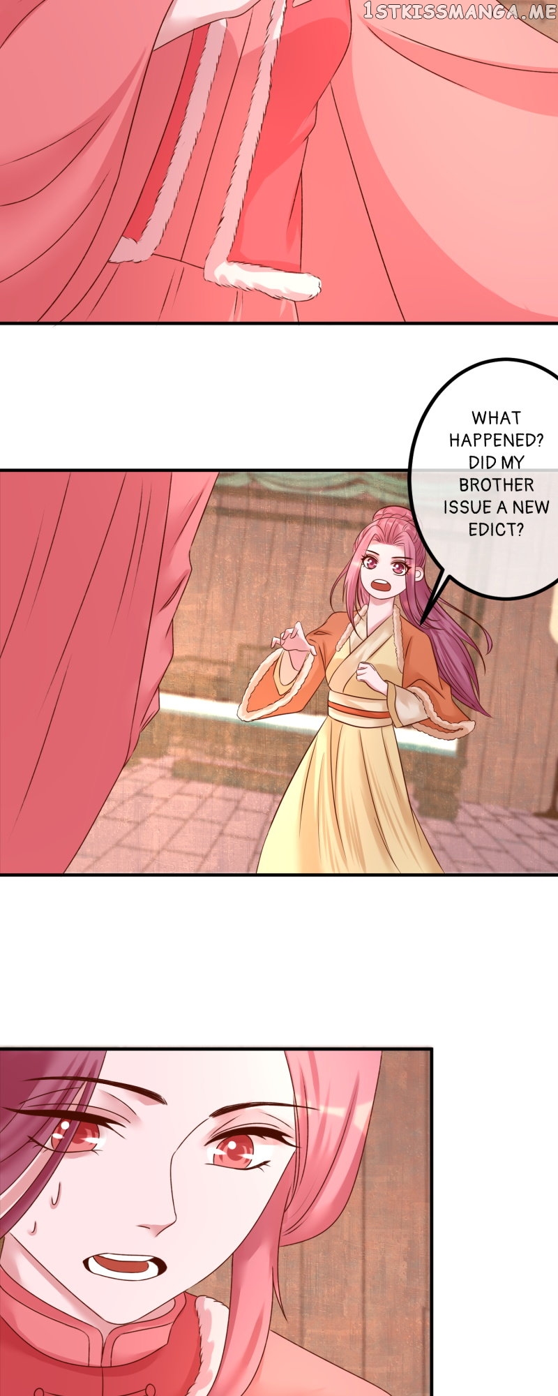 The Widowed Empress Needs Her Romance Chapter 94 - page 25