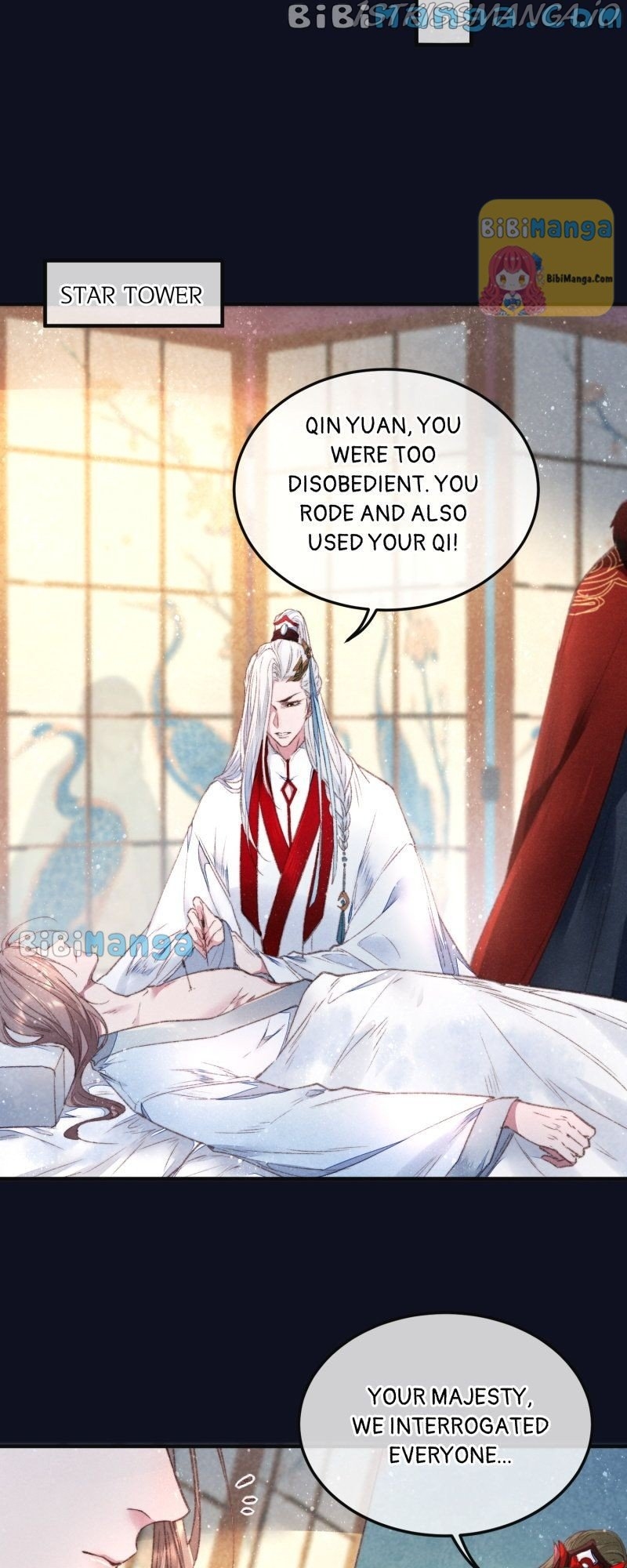 The Widowed Empress Needs Her Romance Chapter 80 - page 23