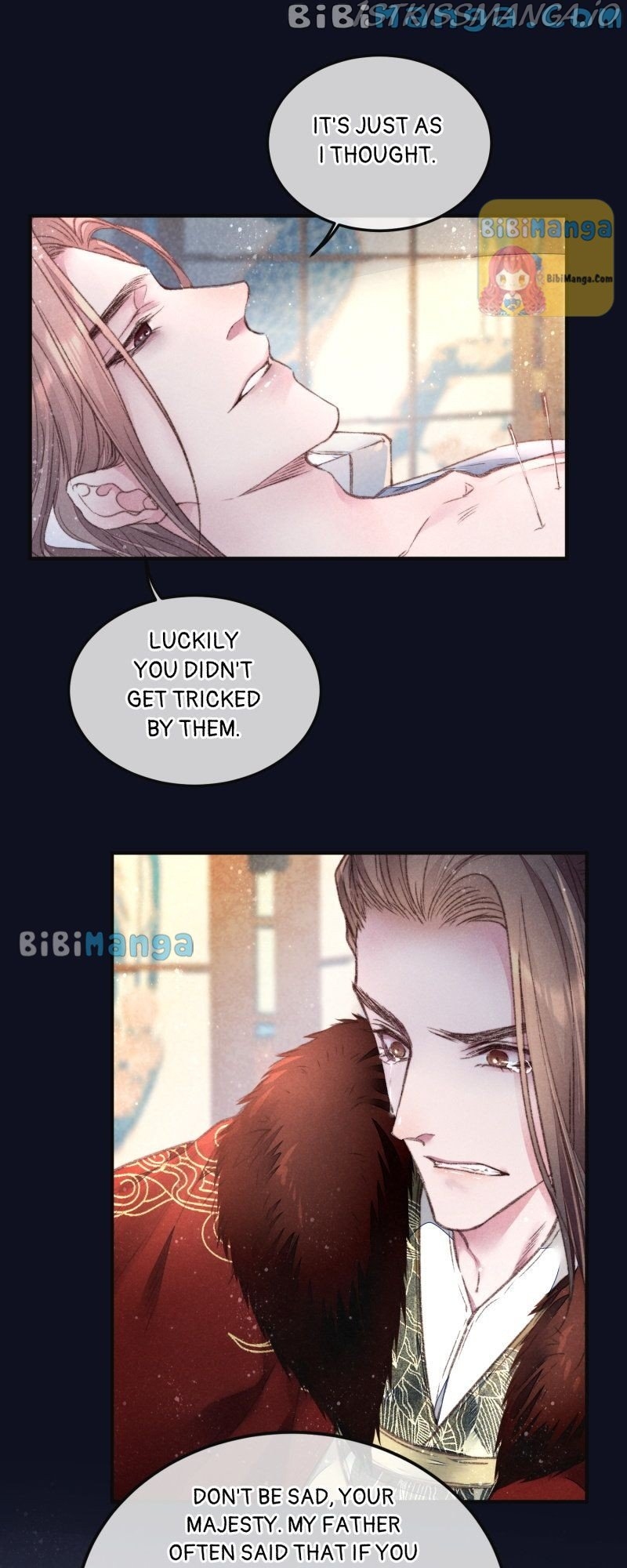 The Widowed Empress Needs Her Romance Chapter 80 - page 29