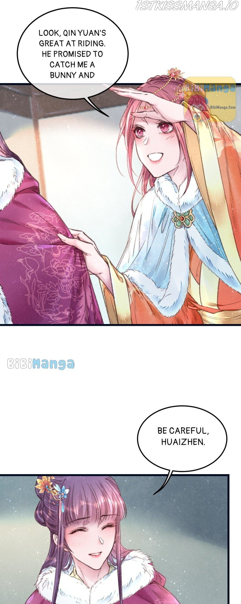 The Widowed Empress Needs Her Romance chapter 74 - page 21