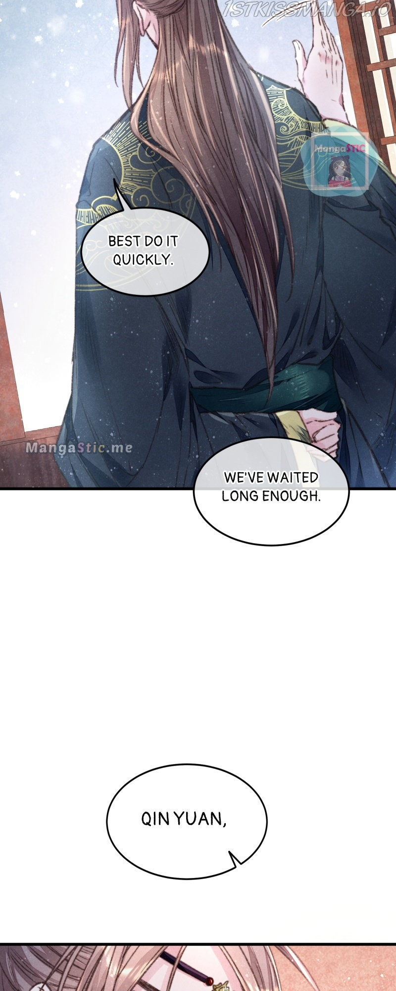 The Widowed Empress Needs Her Romance chapter 67 - page 14