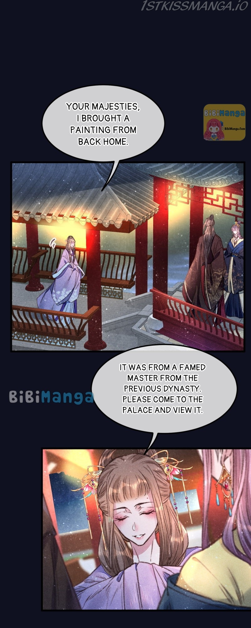 The Widowed Empress Needs Her Romance chapter 65 - page 18