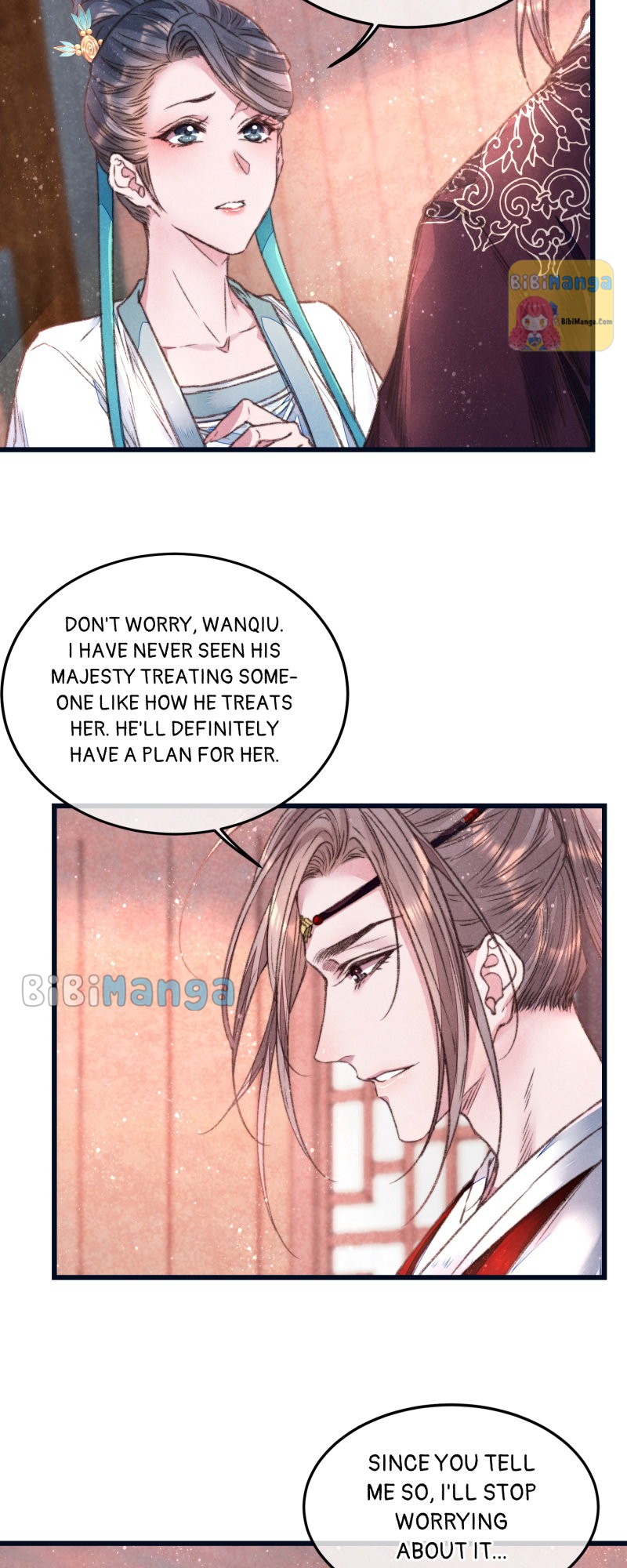 The Widowed Empress Needs Her Romance chapter 63 - page 30