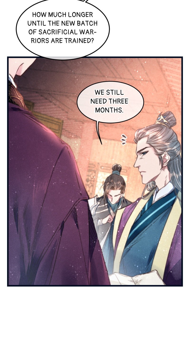 The Widowed Empress Needs Her Romance chapter 63 - page 4