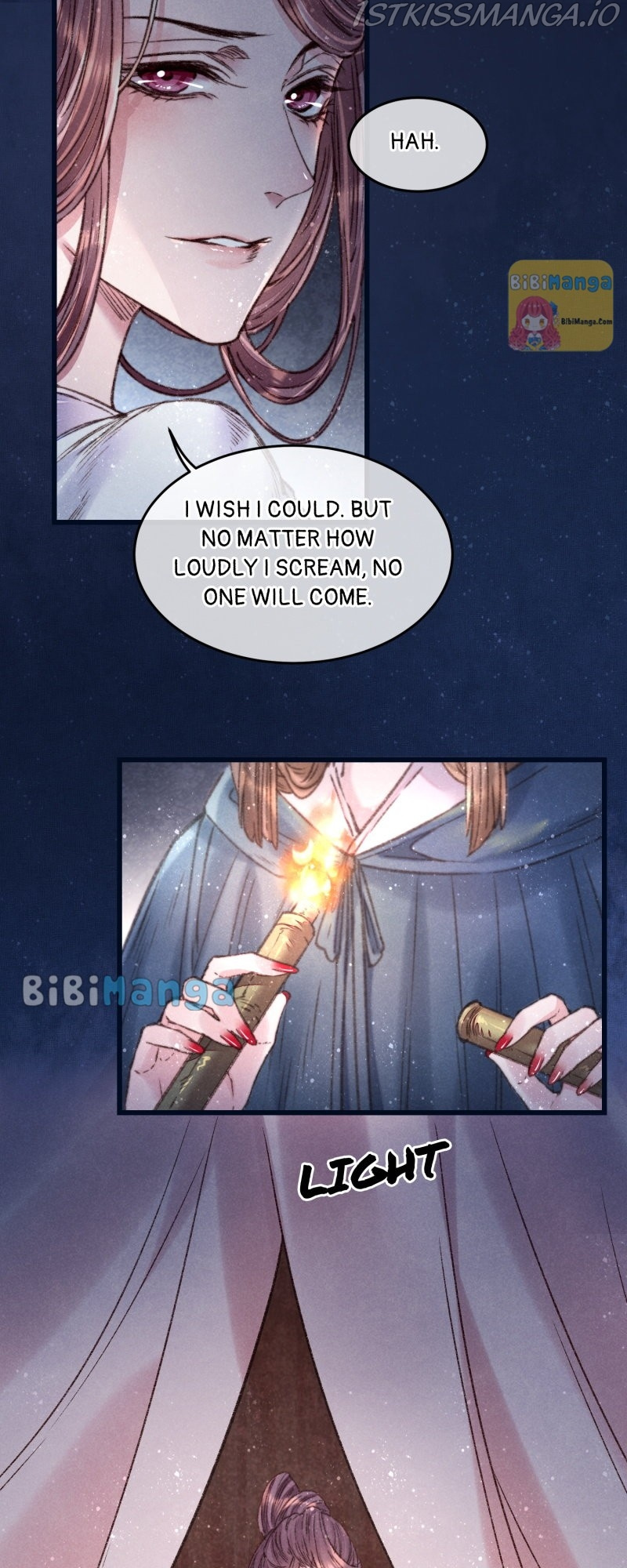 The Widowed Empress Needs Her Romance chapter 60 - page 7