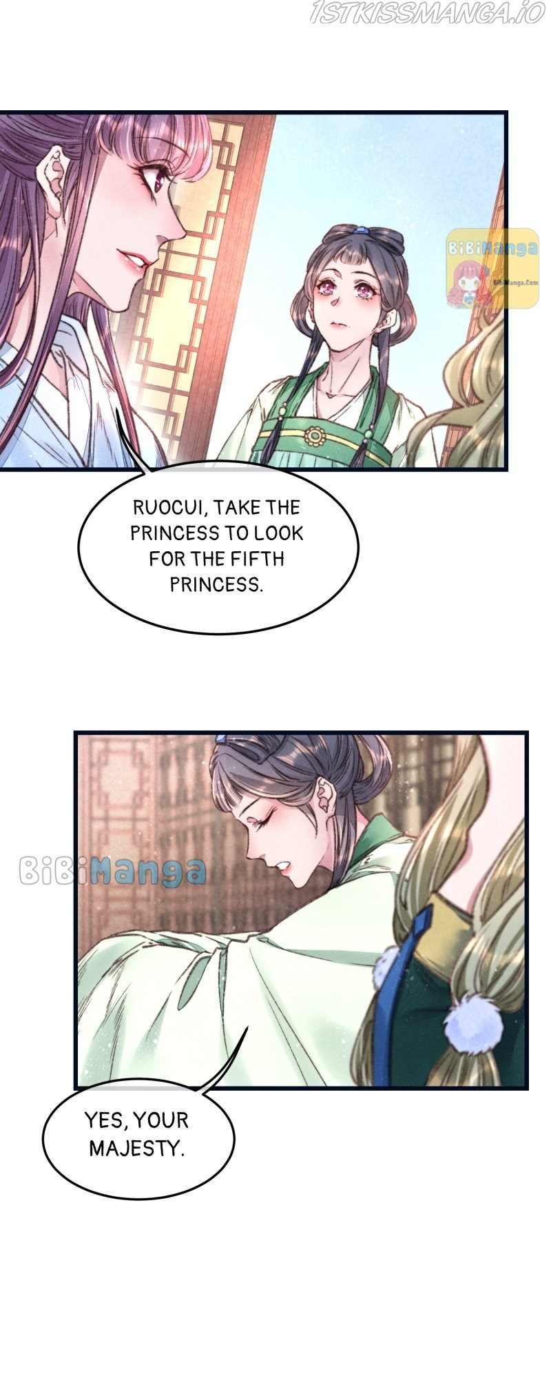 The Widowed Empress Needs Her Romance chapter 59 - page 17