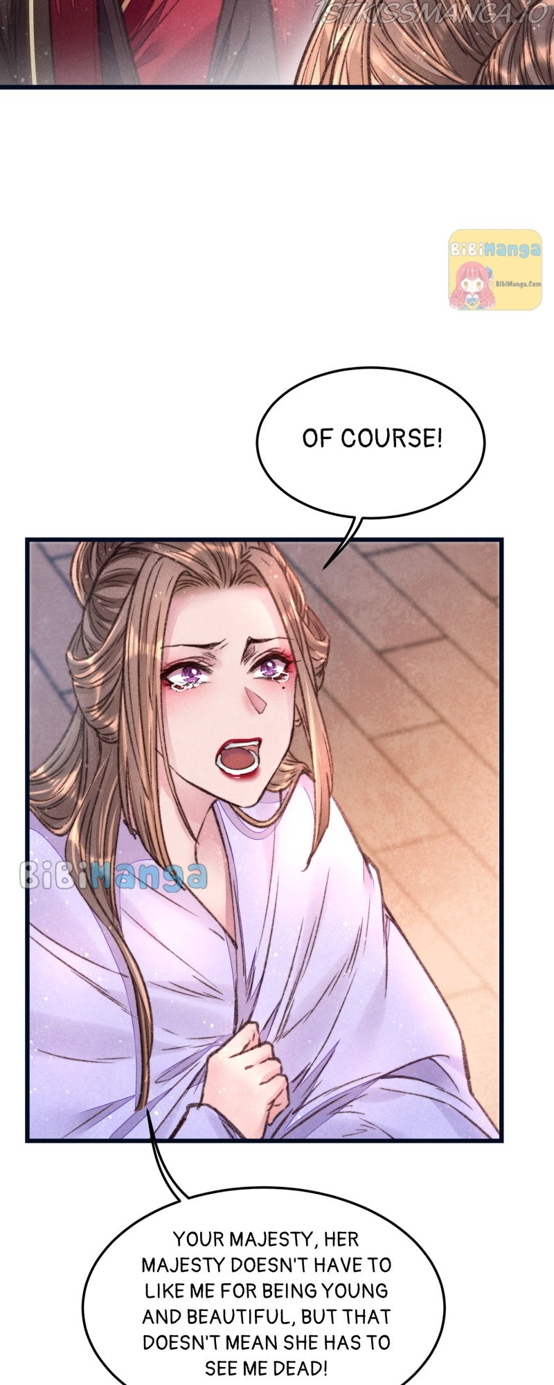 The Widowed Empress Needs Her Romance chapter 58 - page 35