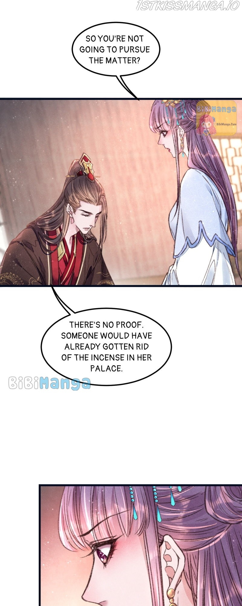 The Widowed Empress Needs Her Romance chapter 57 - page 5