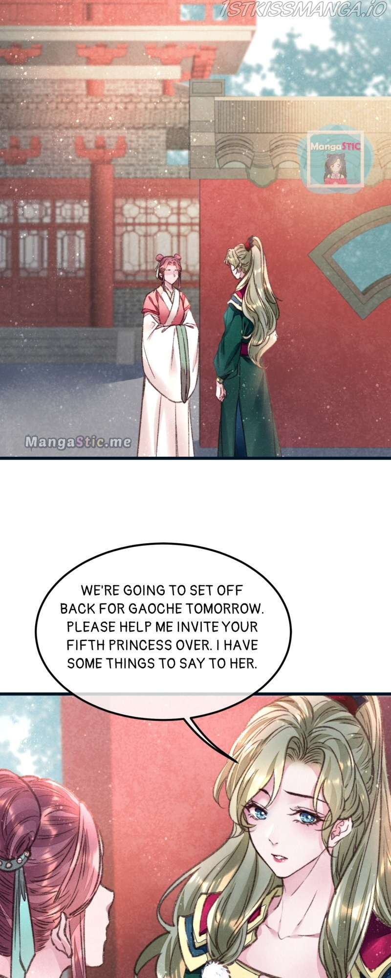 The Widowed Empress Needs Her Romance chapter 55 - page 15