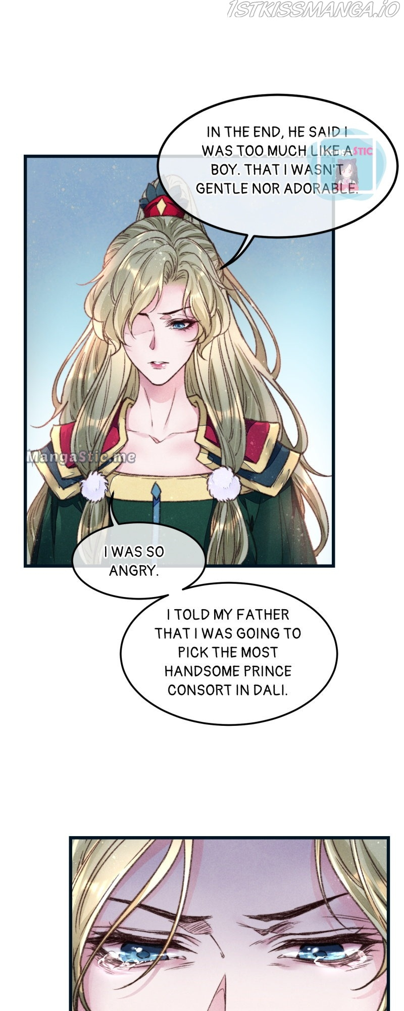 The Widowed Empress Needs Her Romance chapter 55 - page 22