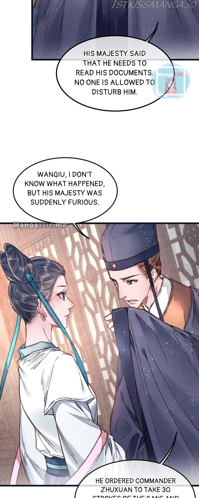 The Widowed Empress Needs Her Romance chapter 55 - page 31