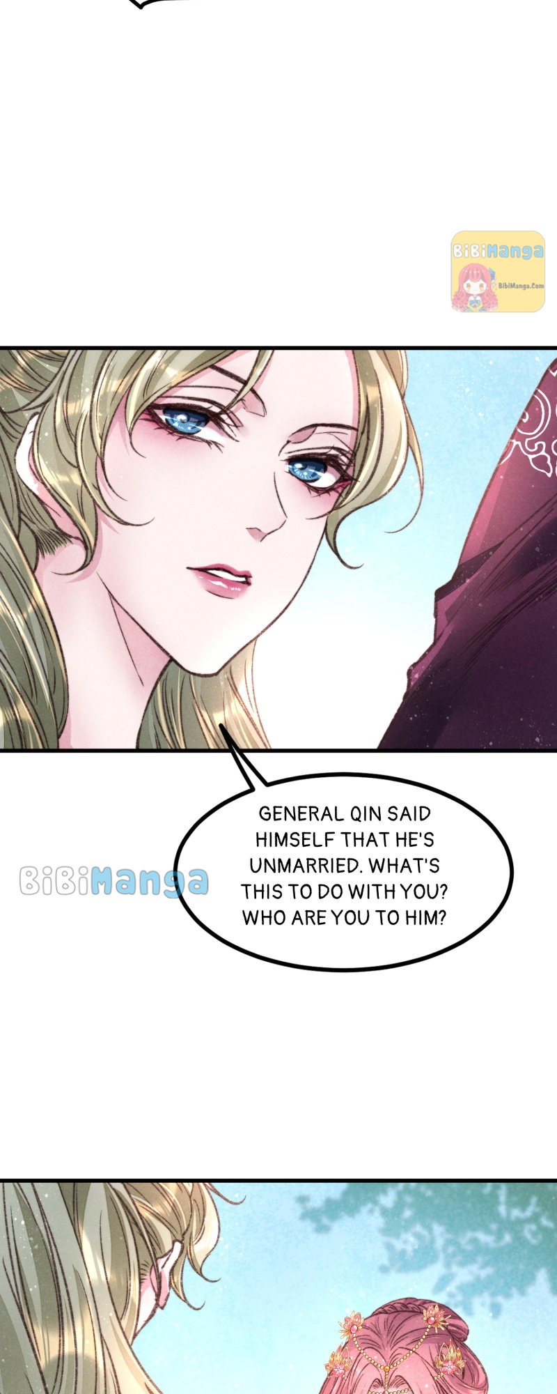 The Widowed Empress Needs Her Romance chapter 52 - page 3