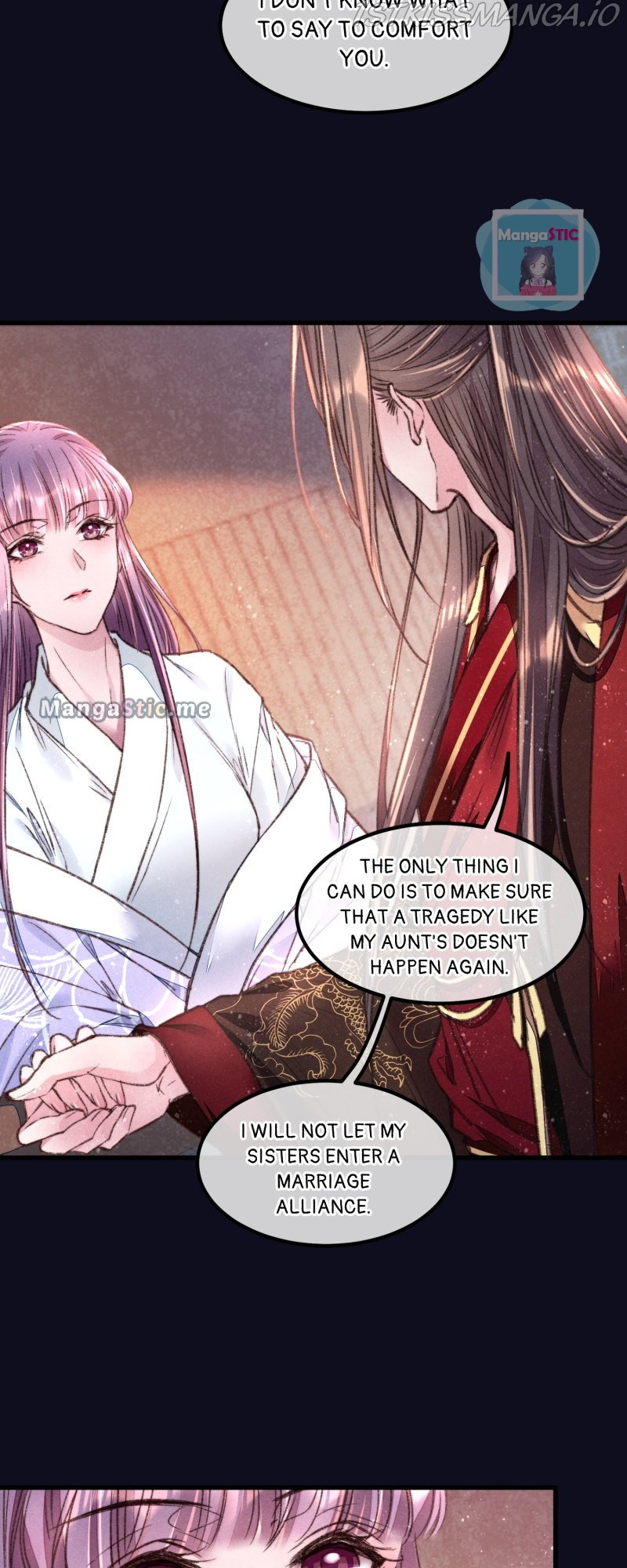 The Widowed Empress Needs Her Romance chapter 50 - page 30